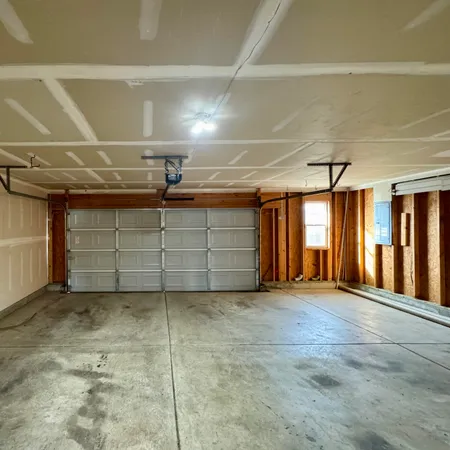 a view of a small space