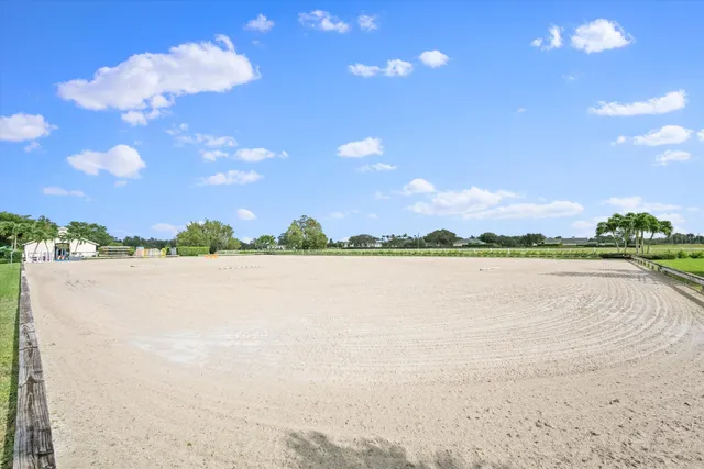a view of a tennis court
