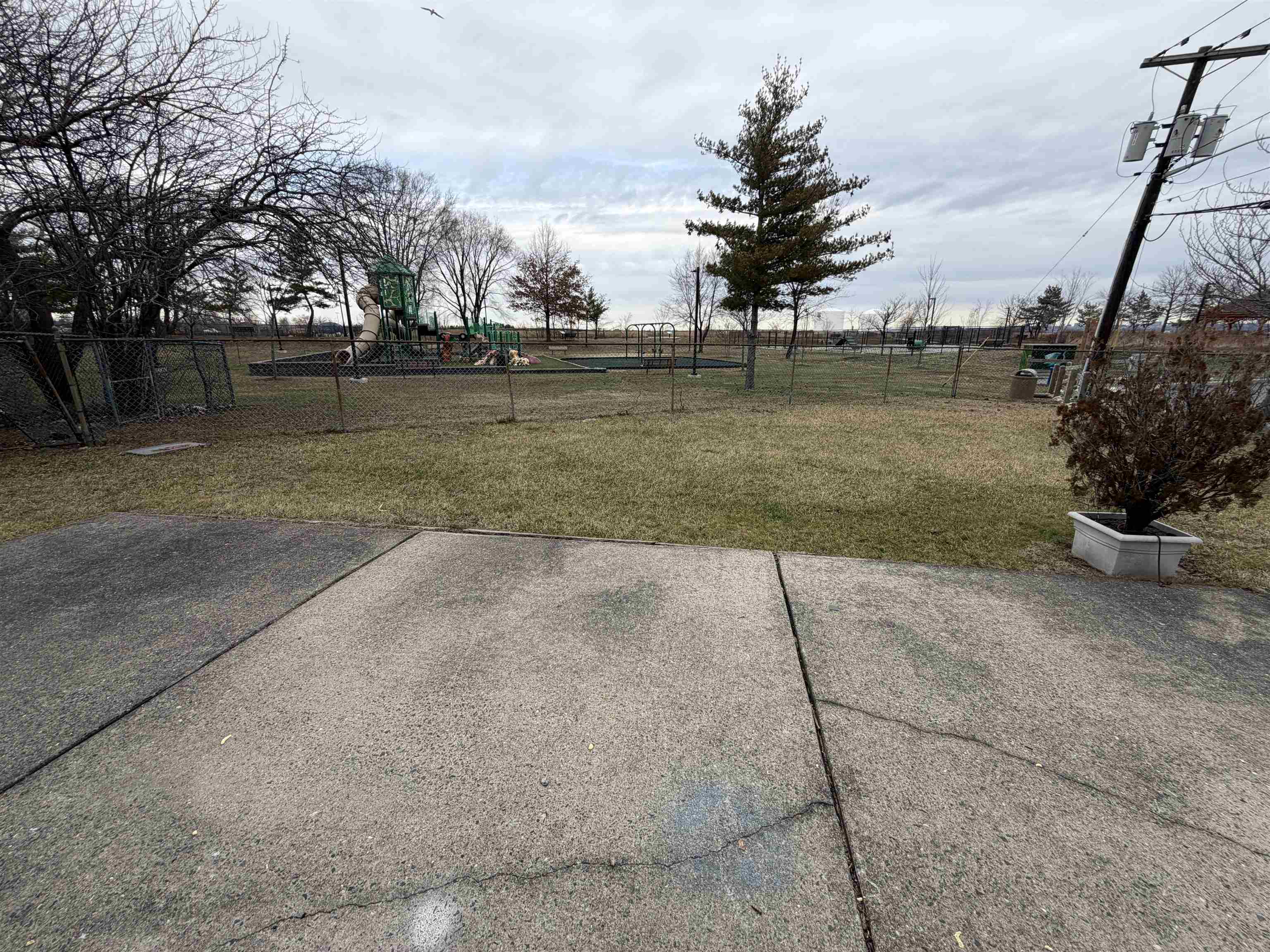 14 Acorn Road, Unit 1 Secaucus, NJ 07094 - Photo 12 of 14 a view of a lake with a yard