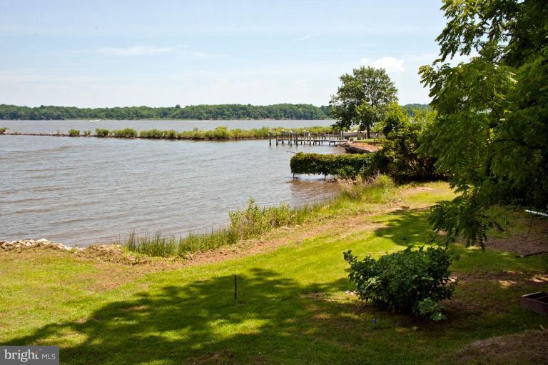 WATERSIDE LAWN AND BEACH