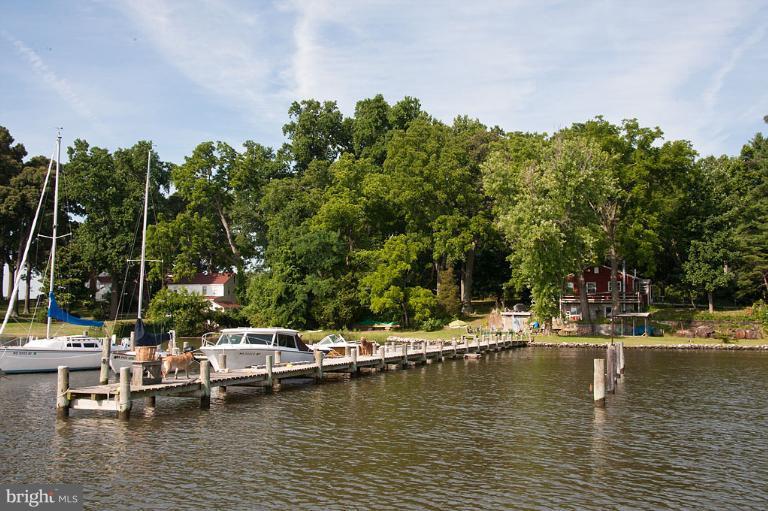 VIEW FROM WATER