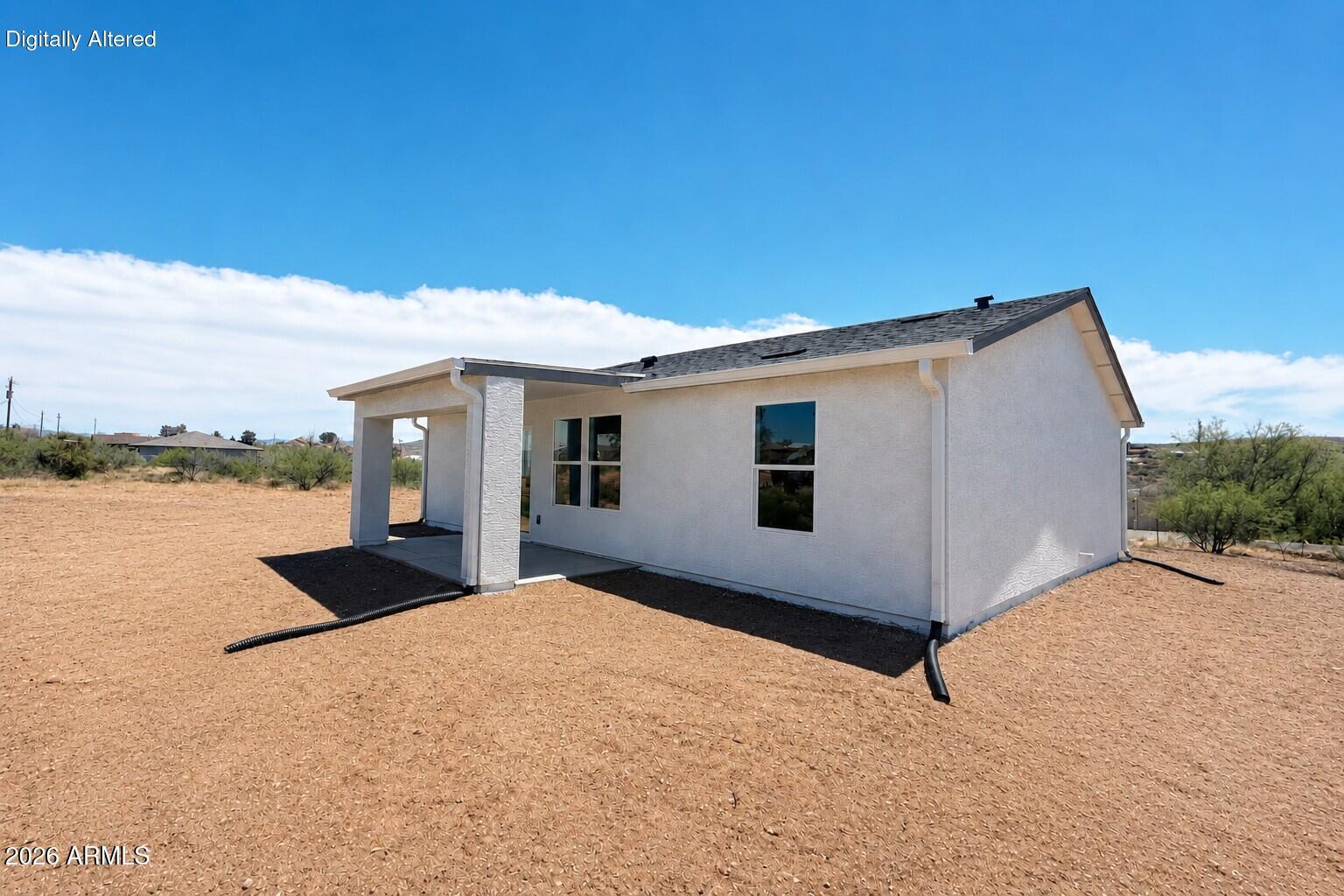 20162 East Antelope Road Mayer, AZ 86333 - Photo 3 of 13 Exterior 2