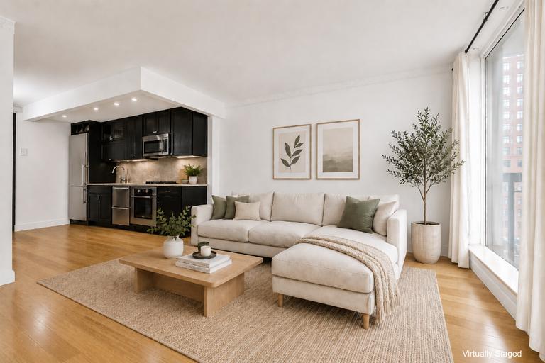 333 Rector Place, Unit 502 Manhattan, NY 10280 - Photo 5 of 31 Photo 5