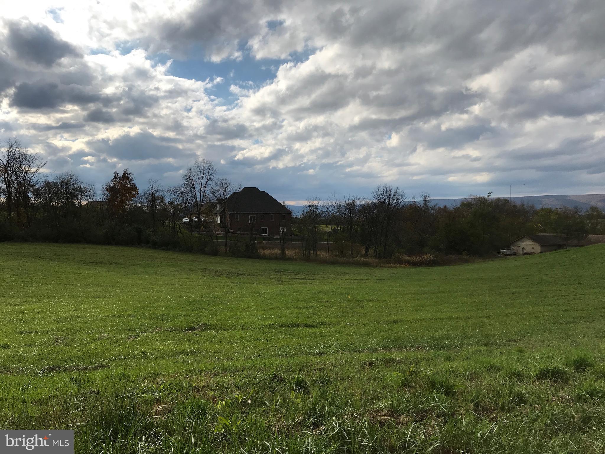 2923 Lawyers Road Chambersburg, PA 17201 - Photo 11 of 21 a view of a field of grass and trees