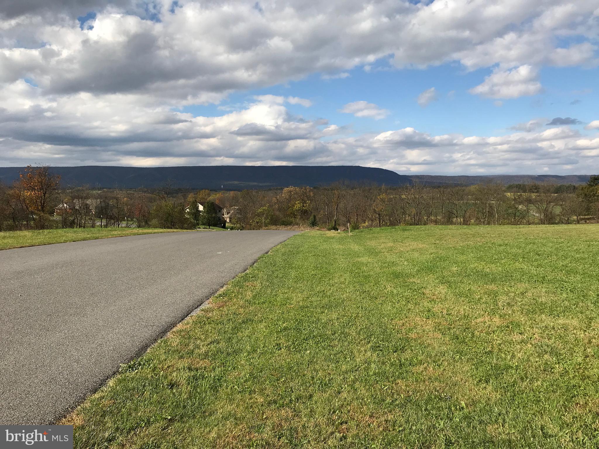 2923 Lawyers Road Chambersburg, PA 17201 - Photo 12 of 21 a view of a lake with houses in the back