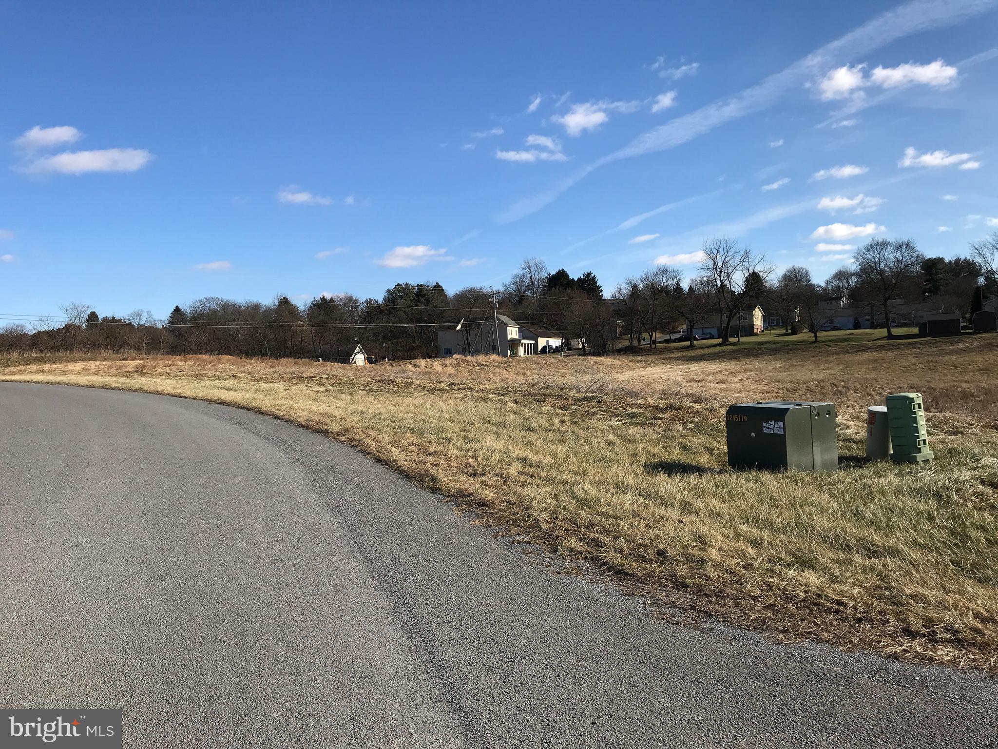 2923 Lawyers Road Chambersburg, PA 17201 - Photo 2 of 21 a view of a terrace with skyline