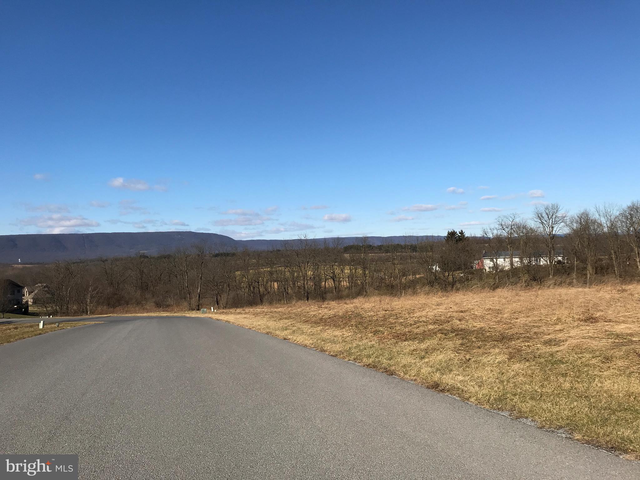 2923 Lawyers Road Chambersburg, PA 17201 - Photo 5 of 21 a view of an ocean and mountain