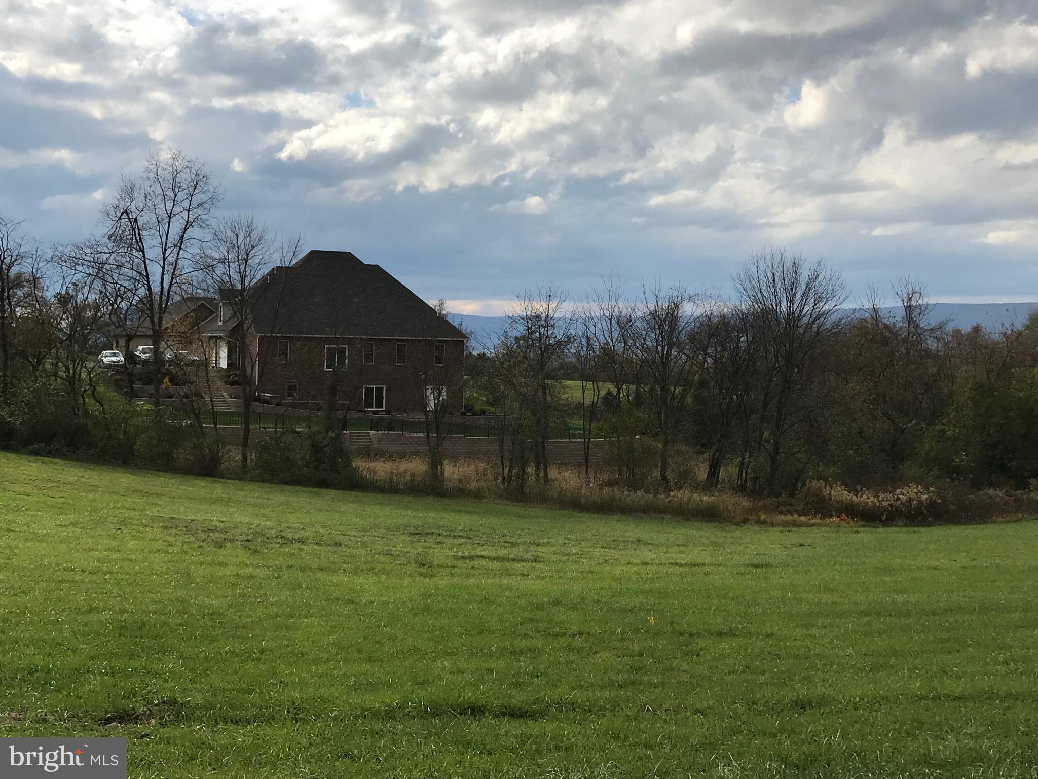 2923 Lawyers Road Chambersburg, PA 17201 - Photo 10 of 21 a view of a garden