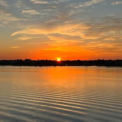 a view of a ocean view