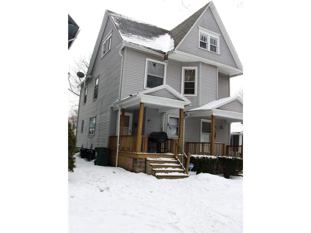 453-455 Flint Street Rochester, NY 14611 - Photo 1 of 1 Exterior Front