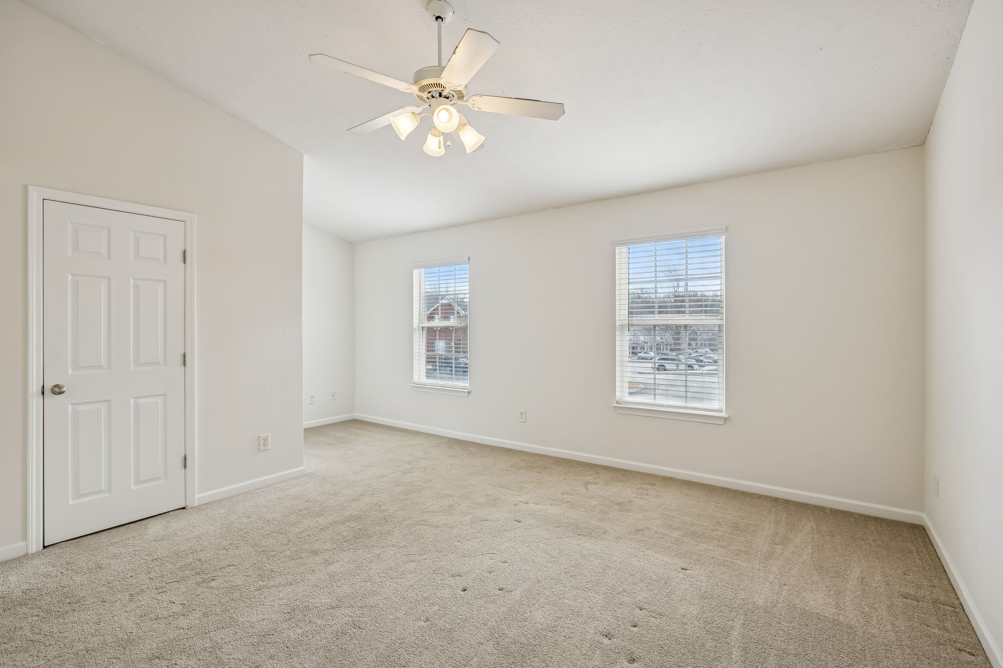 1791 Red Jacket Drive Antioch, TN 37013 - Photo 25 of 48 an empty room with windows and fan