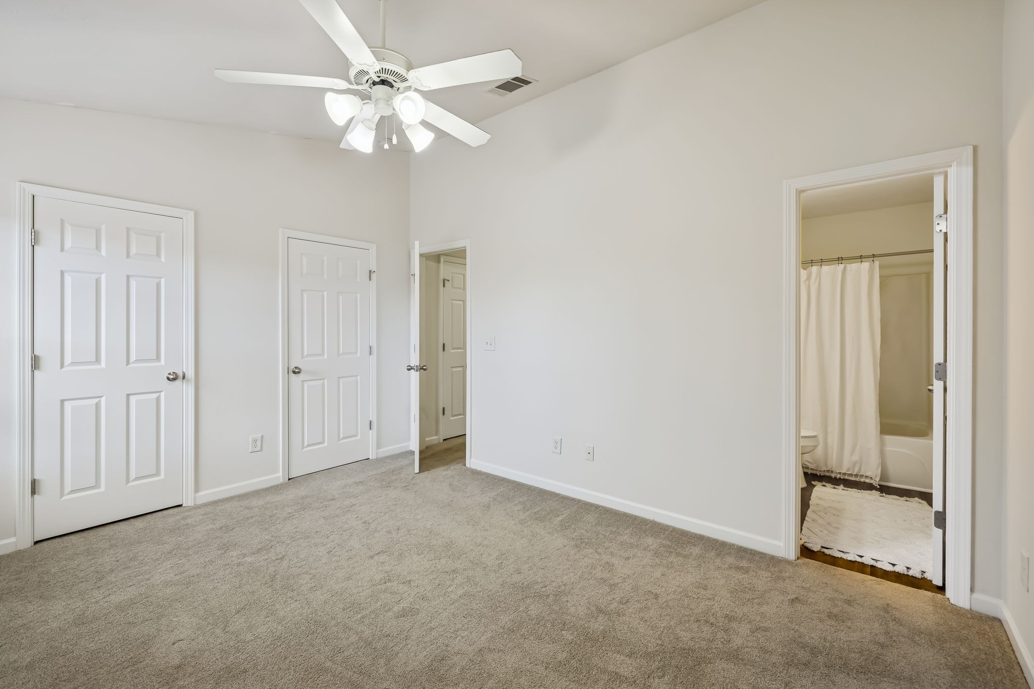 1791 Red Jacket Drive Antioch, TN 37013 - Photo 33 of 48 an empty room with a ceiling fan
