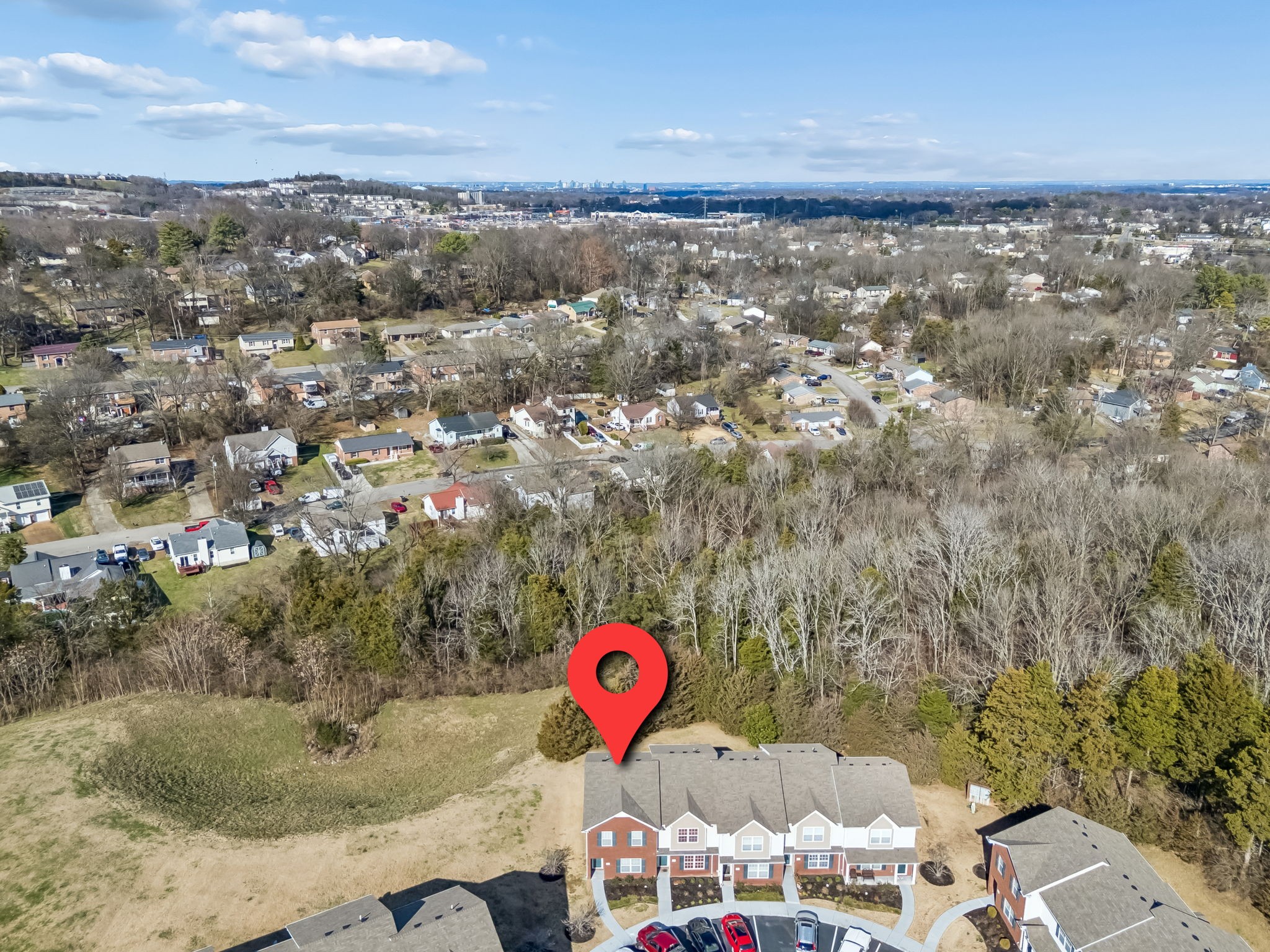 1791 Red Jacket Drive Antioch, TN 37013 - Photo 40 of 48 with view of city and mountain