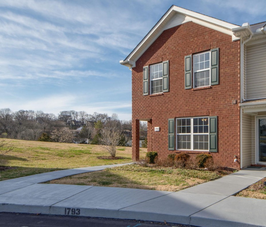 1791 Red Jacket Drive Antioch, TN 37013 - Photo 46 of 48 a view of a house with a yard and balcony