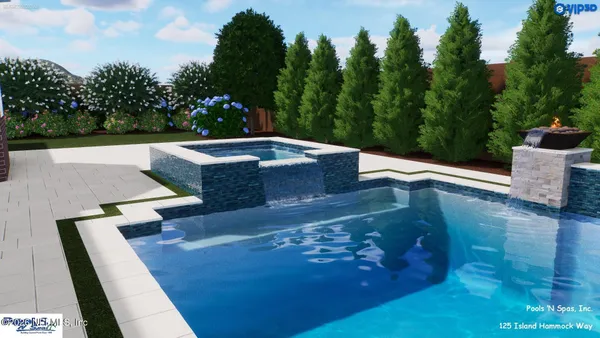 $1,295,000 | 125 Island Hammock Way, St. Augustine Beach, FL 32080