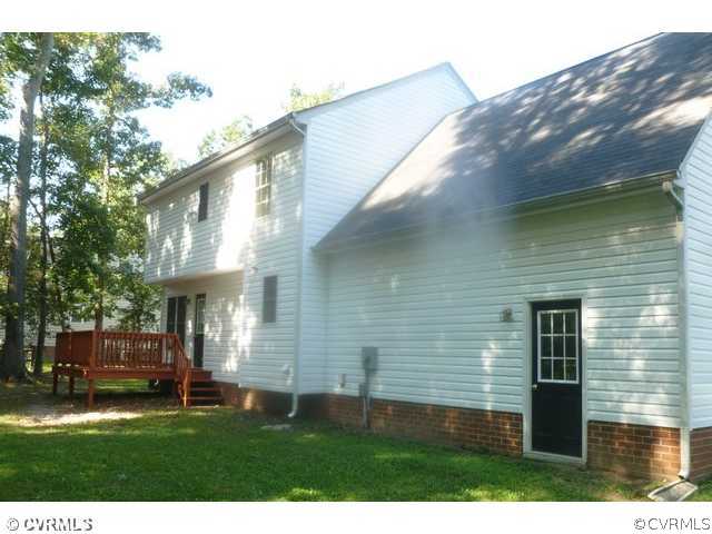 3805 Newbys Bridge Road Chesterfield, VA 23832 - Photo 8 of 8 Exterior Back