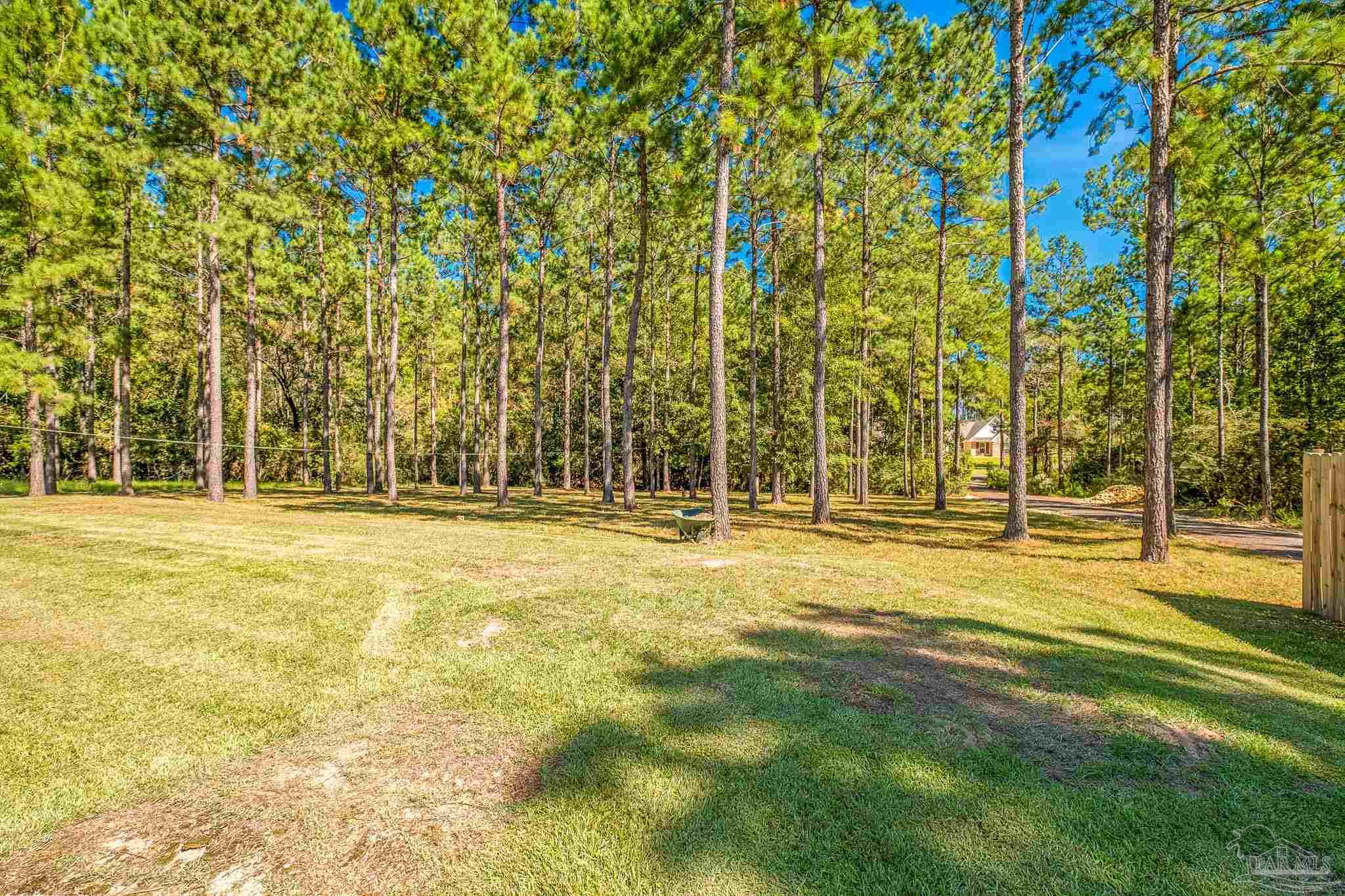 2530 Ten Mile Road Pace, FL 32571 - Photo 54 of 61 Plenty of Room for a pool!!!