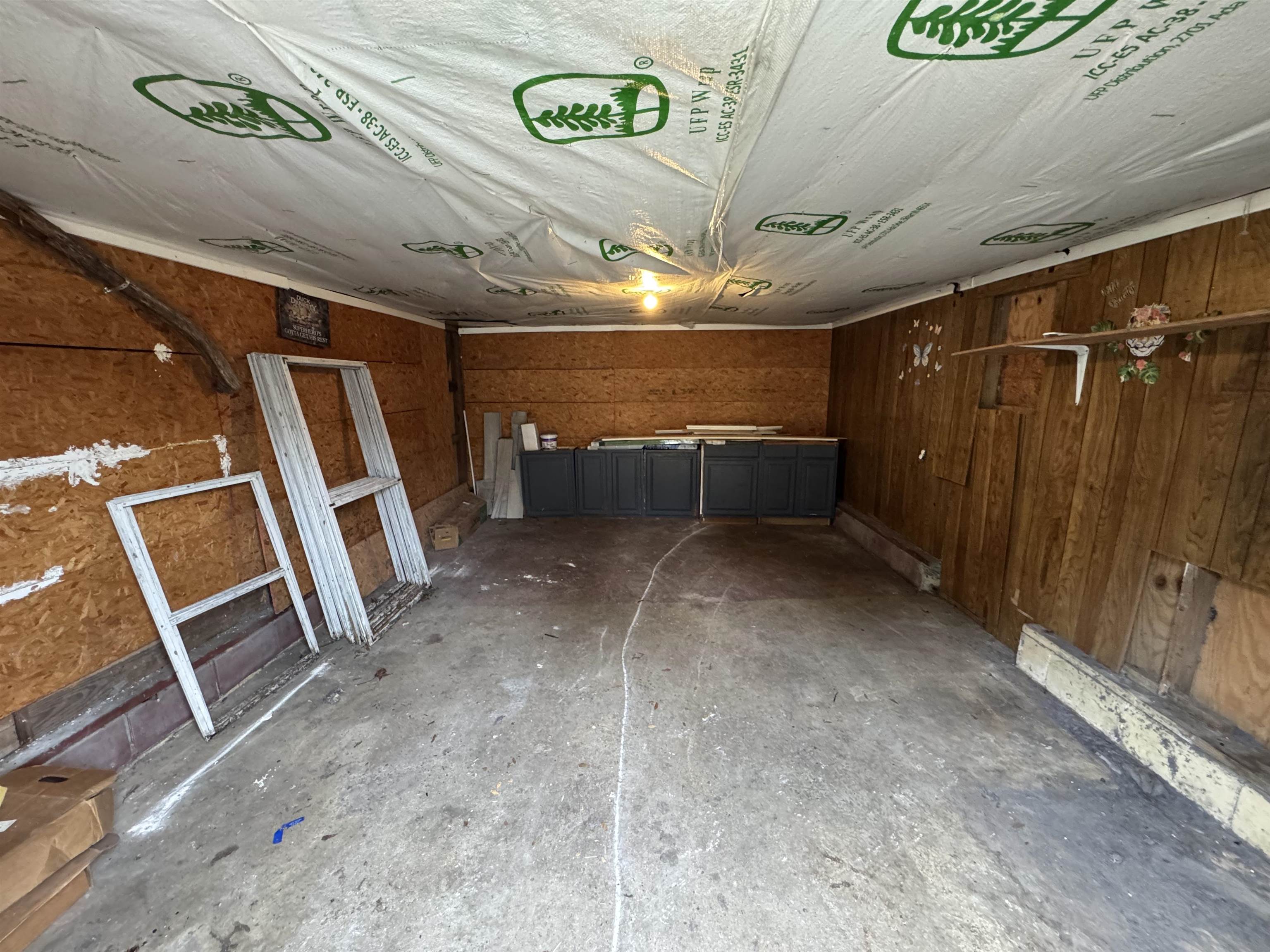 2909 Lane Street Palatka, FL 32177 - Photo 21 of 21 a view of under construction room and staircase