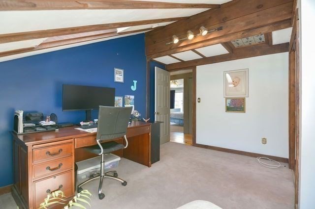 127 Haverhill Road Amesbury, MA 01913 - Photo 19 of 42 a view of a workspace with furniture