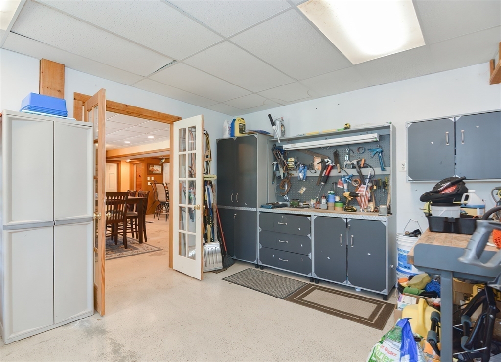 127 Haverhill Road Amesbury, MA 01913 - Photo 29 of 42 a room with storage and utility