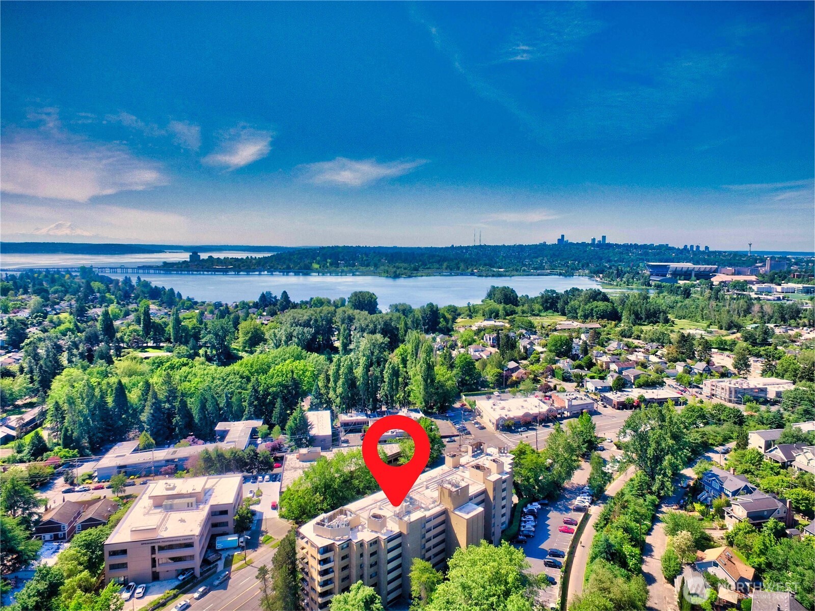 4545 Sand Point Way Northeast, Unit 302 Seattle, WA 98105 - Photo 1 of 19