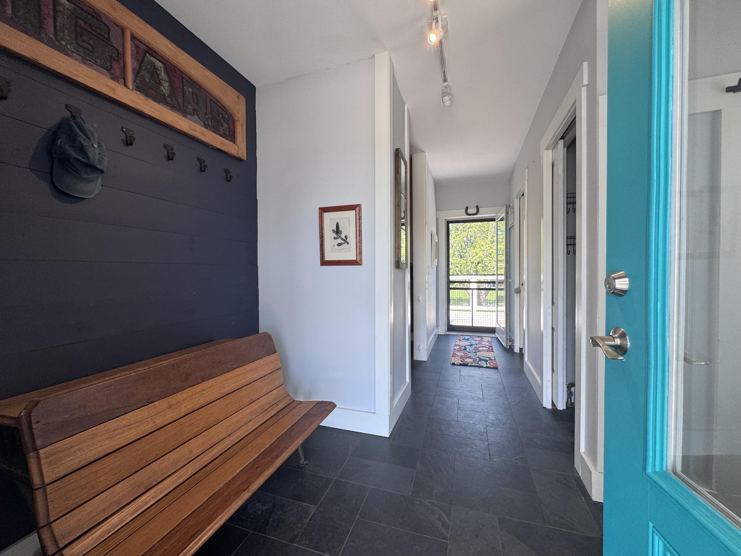 202 Two Lights Road Cape Elizabeth, ME 04107 - Photo 7 of 44 202 Two Lights mudroom entrance