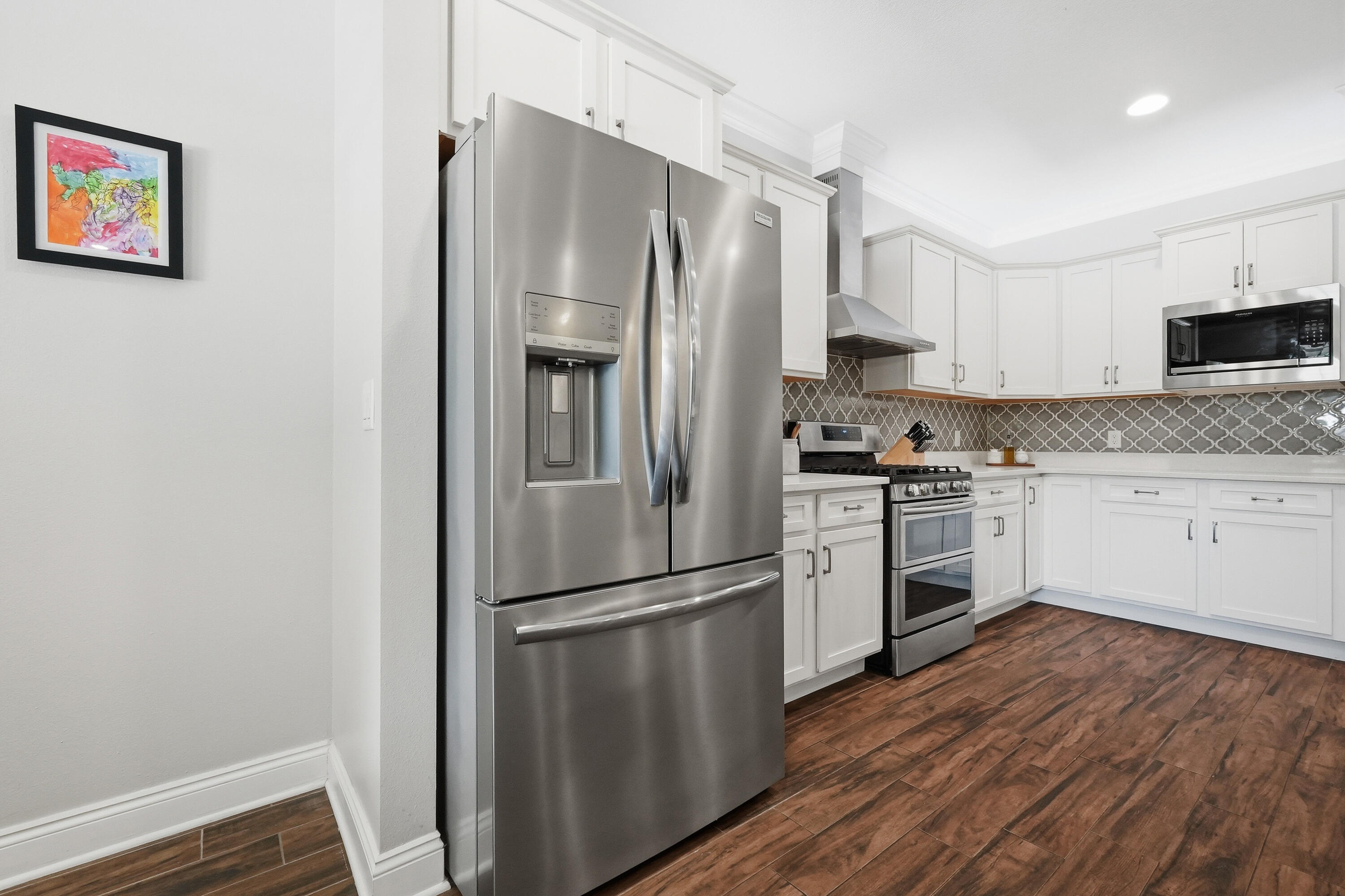 38 Marlborough Road Shalimar, FL 32579 - Photo 17 of 68 38 Marlborough Kitchen