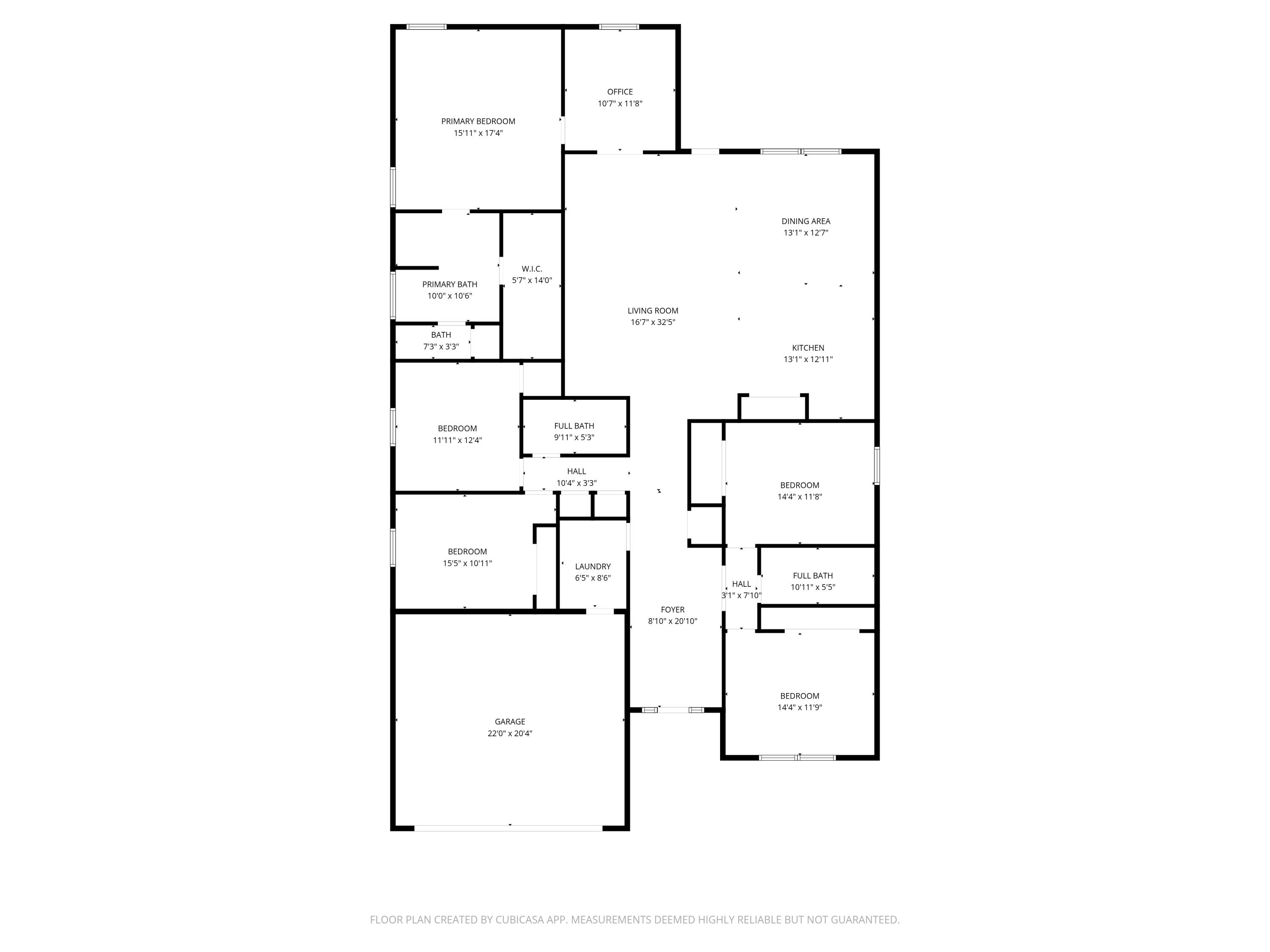38 Marlborough Road Shalimar, FL 32579 - Photo 68 of 68 a picture of a sky view