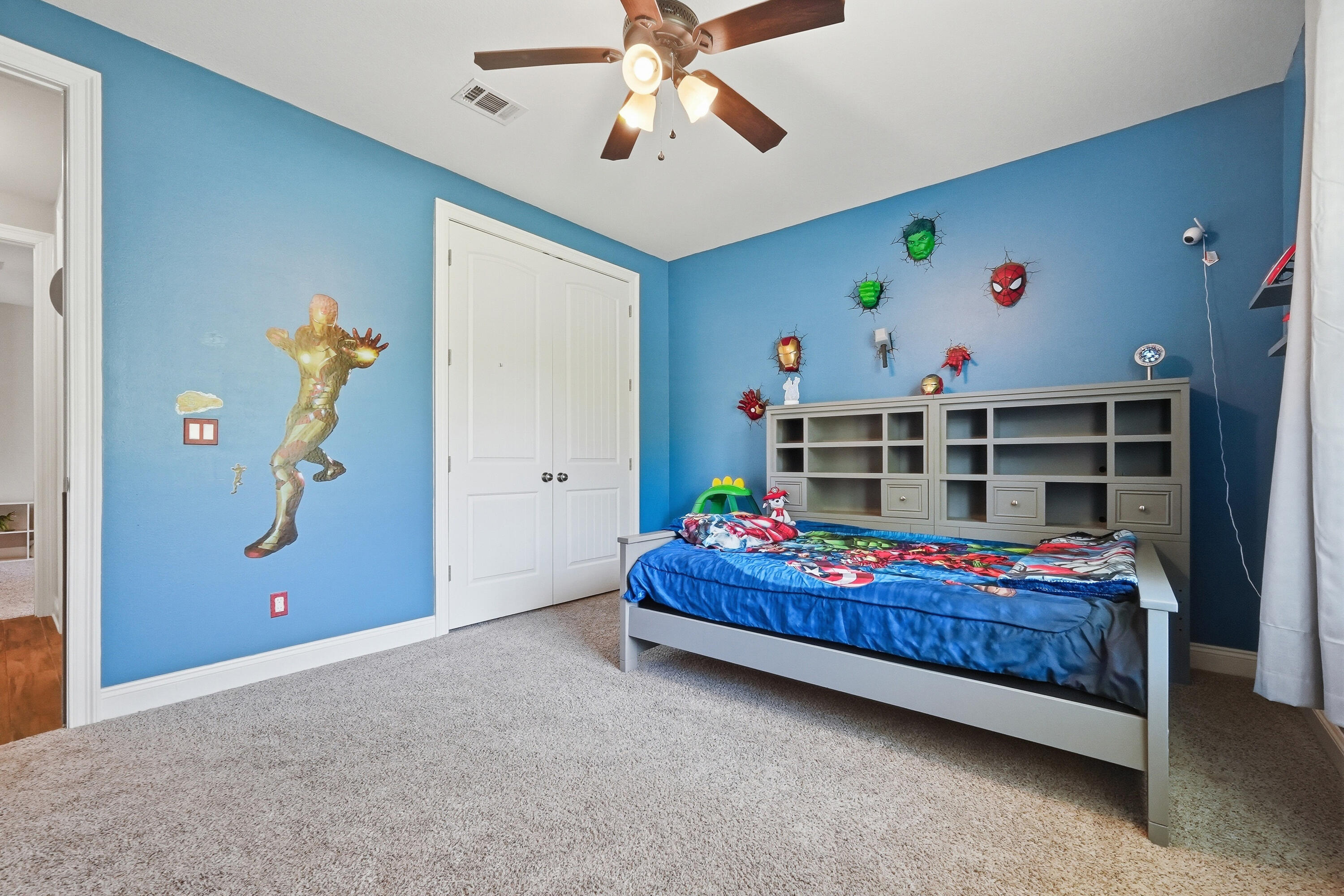38 Marlborough Road Shalimar, FL 32579 - Photo 47 of 68 38 Marlborough Bedroom 2