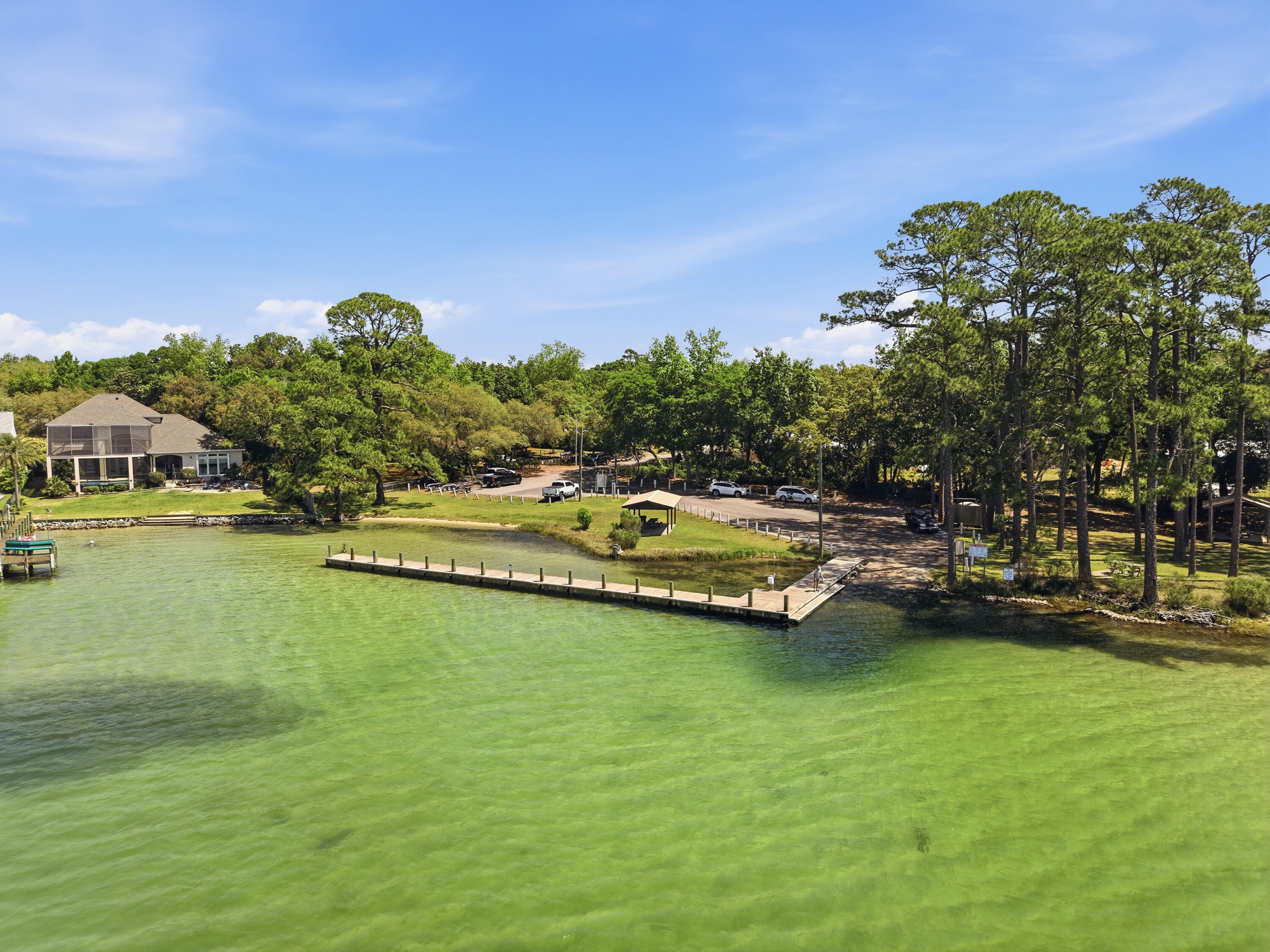 38 Marlborough Road Shalimar, FL 32579 - Photo 64 of 68 Poquito Bayou Boat Launch