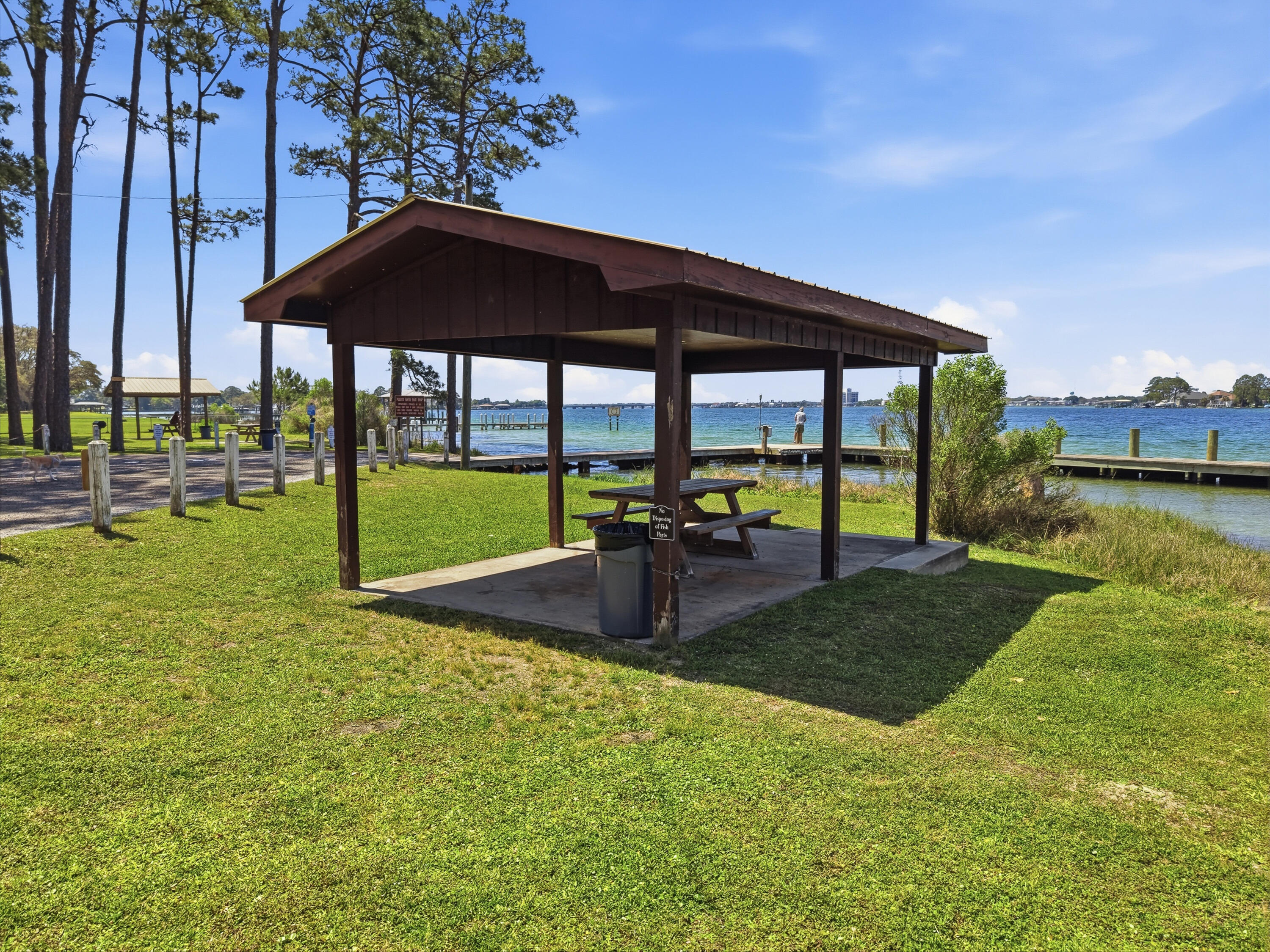 38 Marlborough Road Shalimar, FL 32579 - Photo 65 of 68 Poquito Bayou Boat Launch