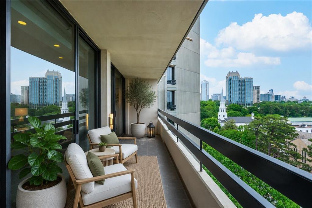 2660 Peachtree Road Northwest, Unit 15G Atlanta, GA 30305 - Photo 12 of 52