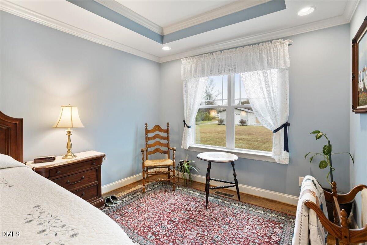 202 Mabry Road Angier, NC 27501 - Photo 32 of 71 Primary Bedroom Sitting Room