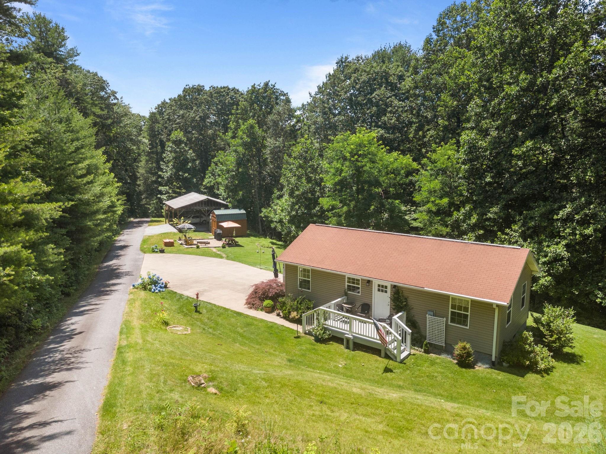 54 Thad Johnson Road Saluda, NC 28773 - Photo 40 of 46 Gallery Image 40
