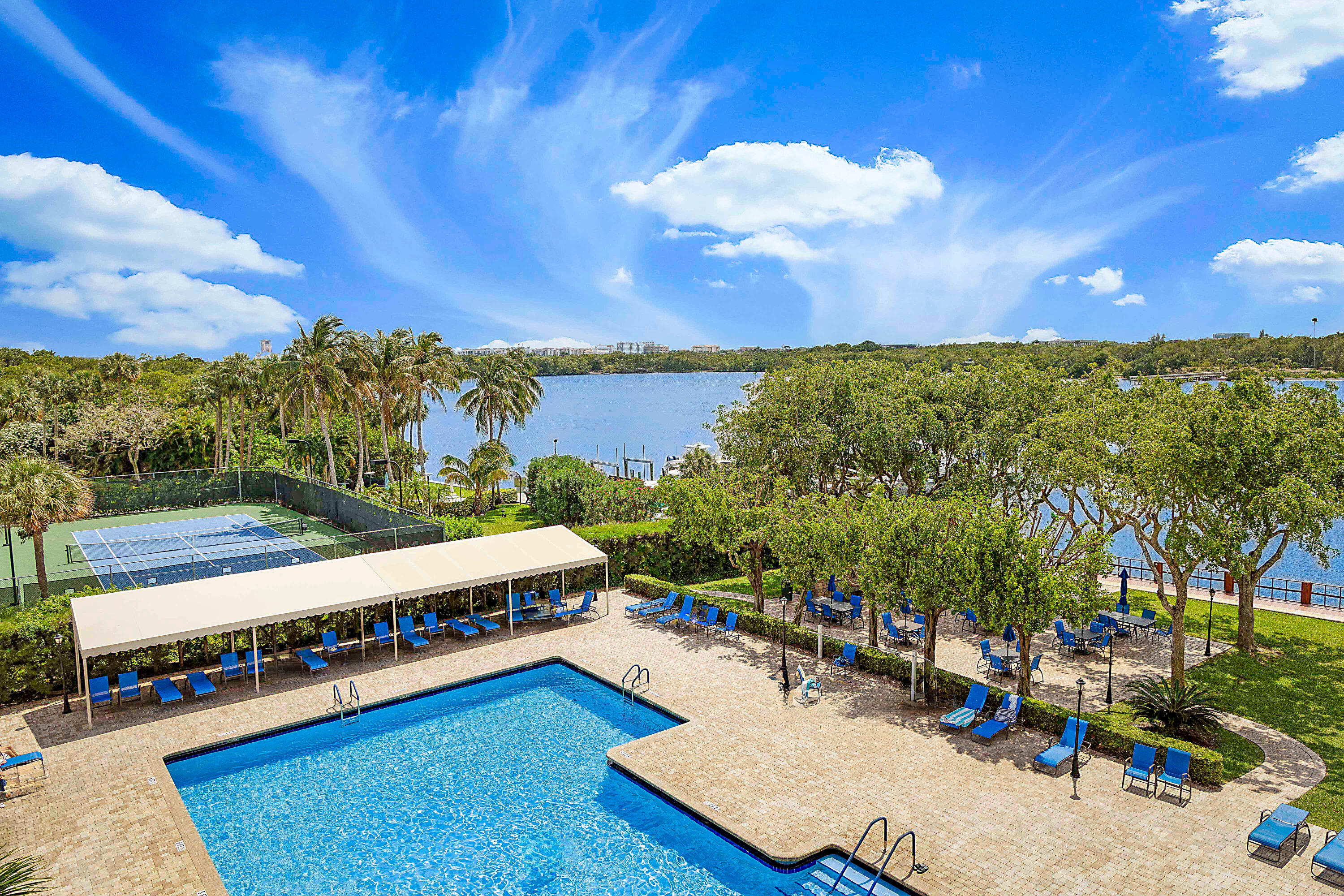 2121 North Ocean Boulevard, Unit 407W Boca Raton, FL 33431 - Photo 4 of 60 Beautiful water views
