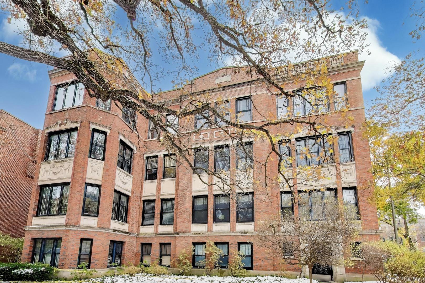 1201 East Madison Park, Unit 3 Chicago, IL 60615 - Photo 1 of 28