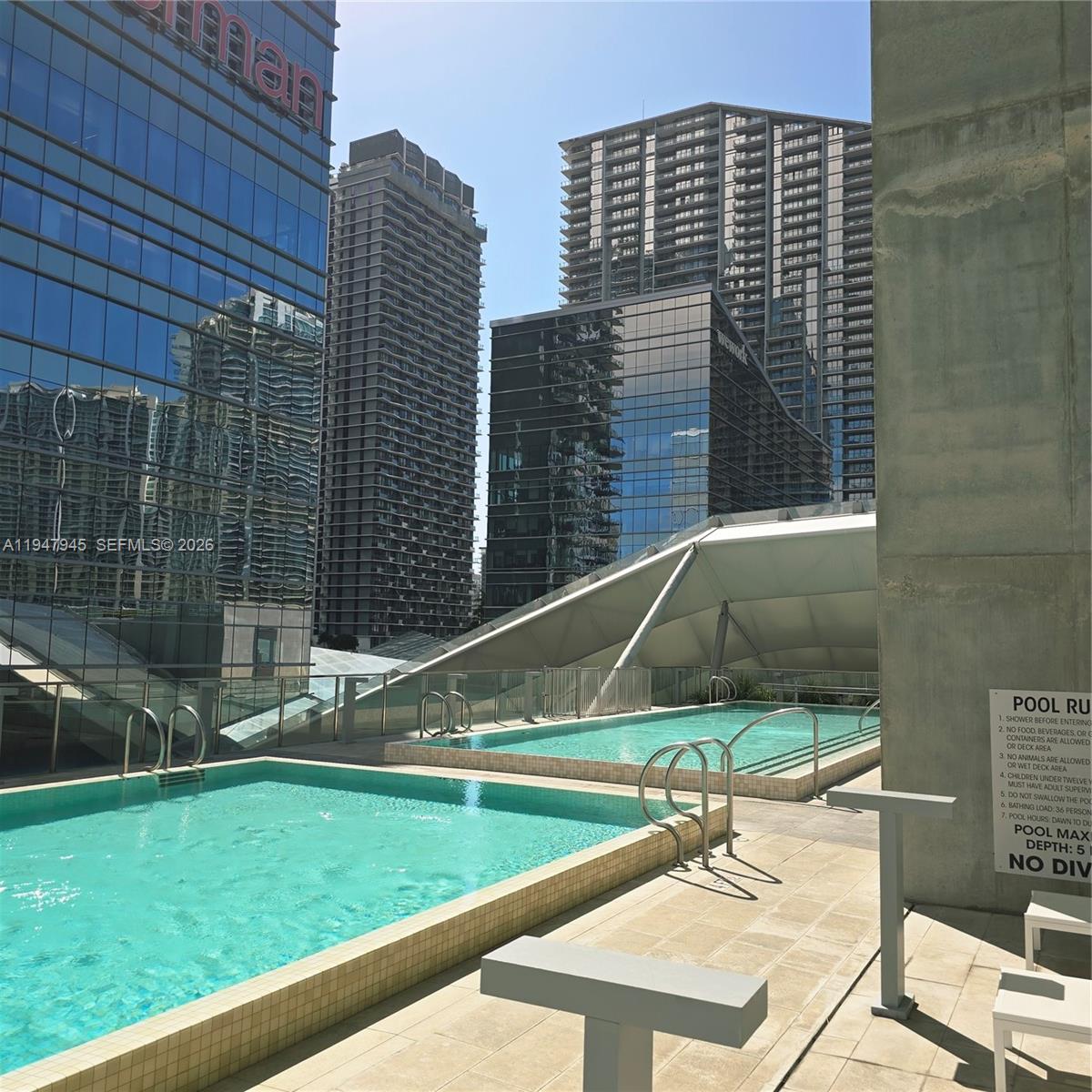 68 Southeast 6th Street, Unit 2110 Miami, FL 33131 - Photo 50 of 59