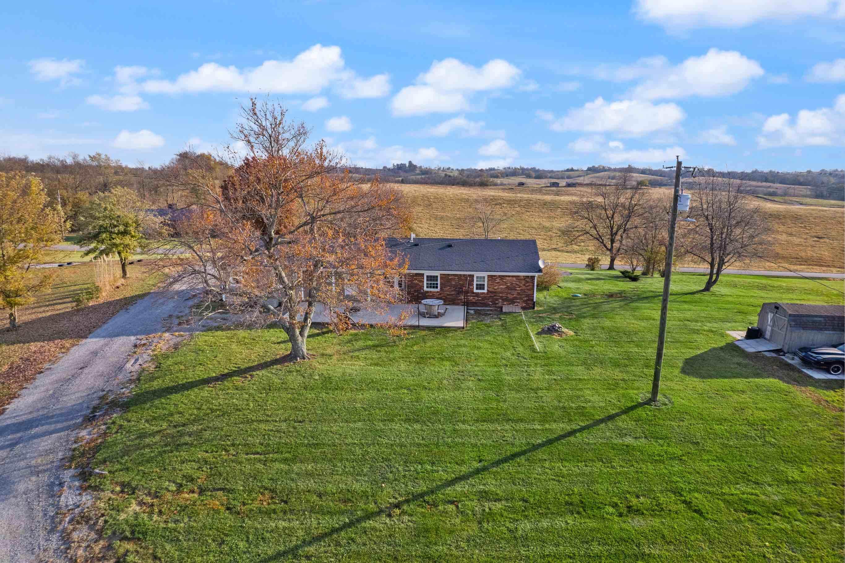 1140 Fall Lick Road Lancaster, KY 40444 - Photo 42 of 57 fron
