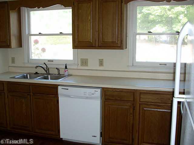 1719 Ternberry Road High Point, NC 27262 - Photo 5 of 14 Kitchen. Another Part Of Kitchen With Windows That Bring In Lots Of Light
