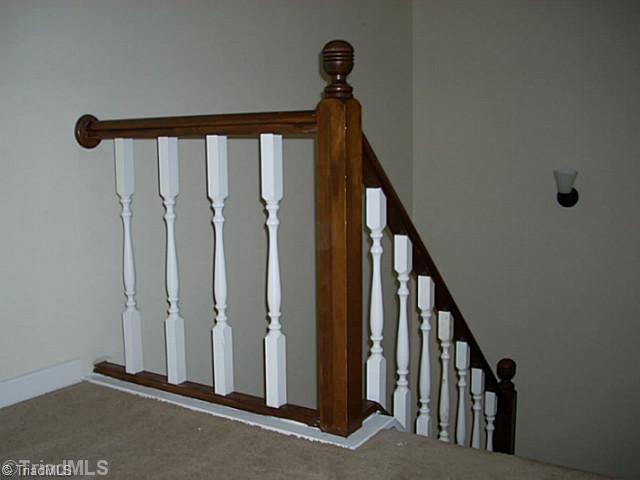 1719 Ternberry Road High Point, NC 27262 - Photo 8 of 14 Other. Top Of The Stairway On Second Floor