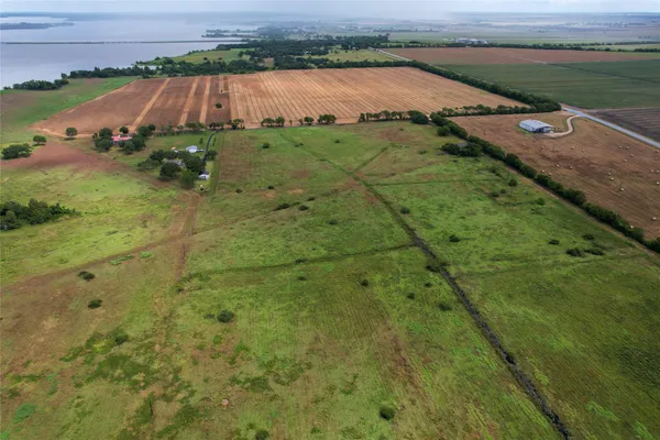 a view of swimming pool with a yard