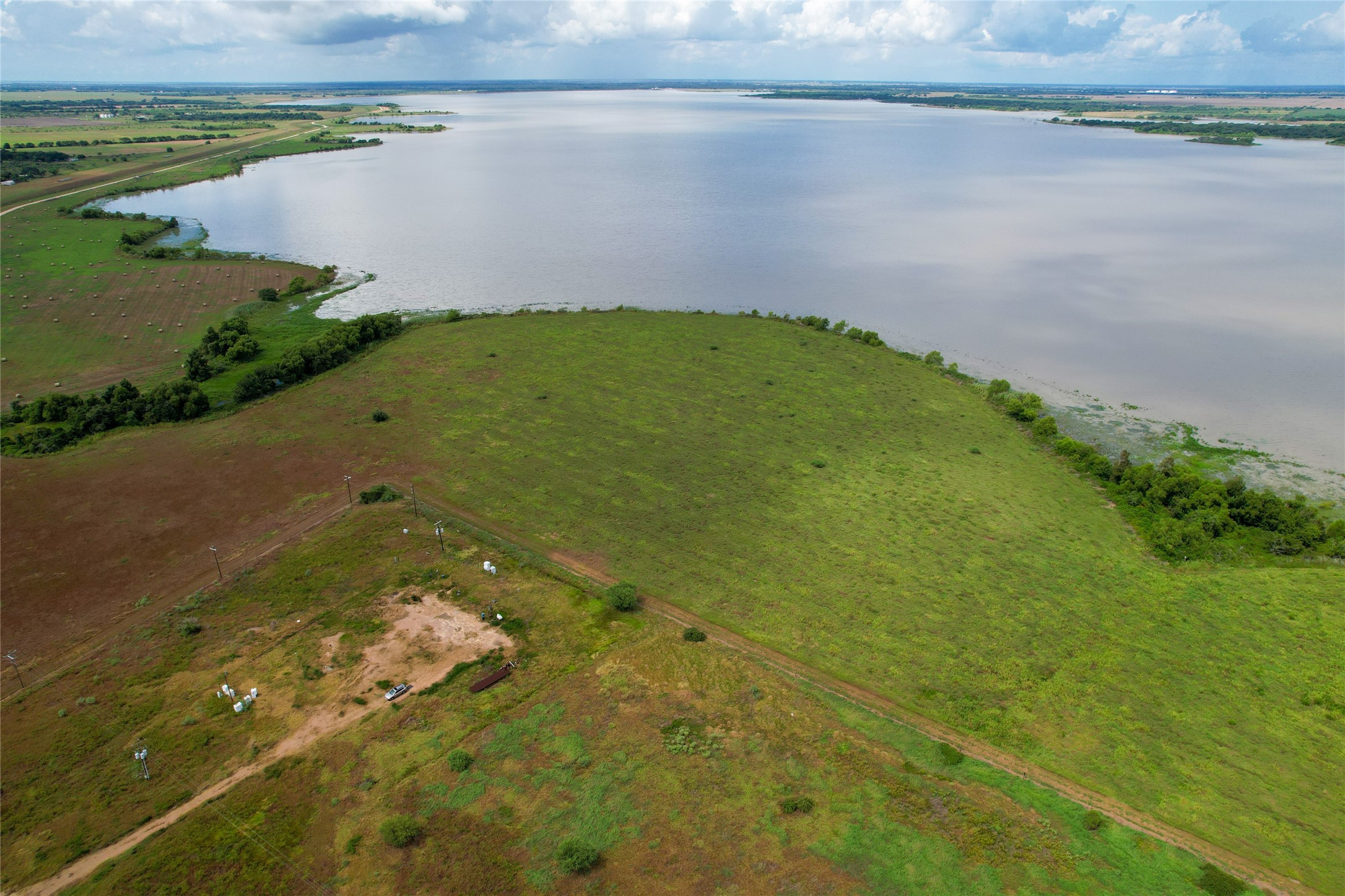 0 F M 1593 Ganado, TX 77962 - Photo 14 of 40 a view of a lake view