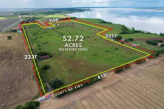 $421,760 | 0 F M 1593, Ganado, TX 77962