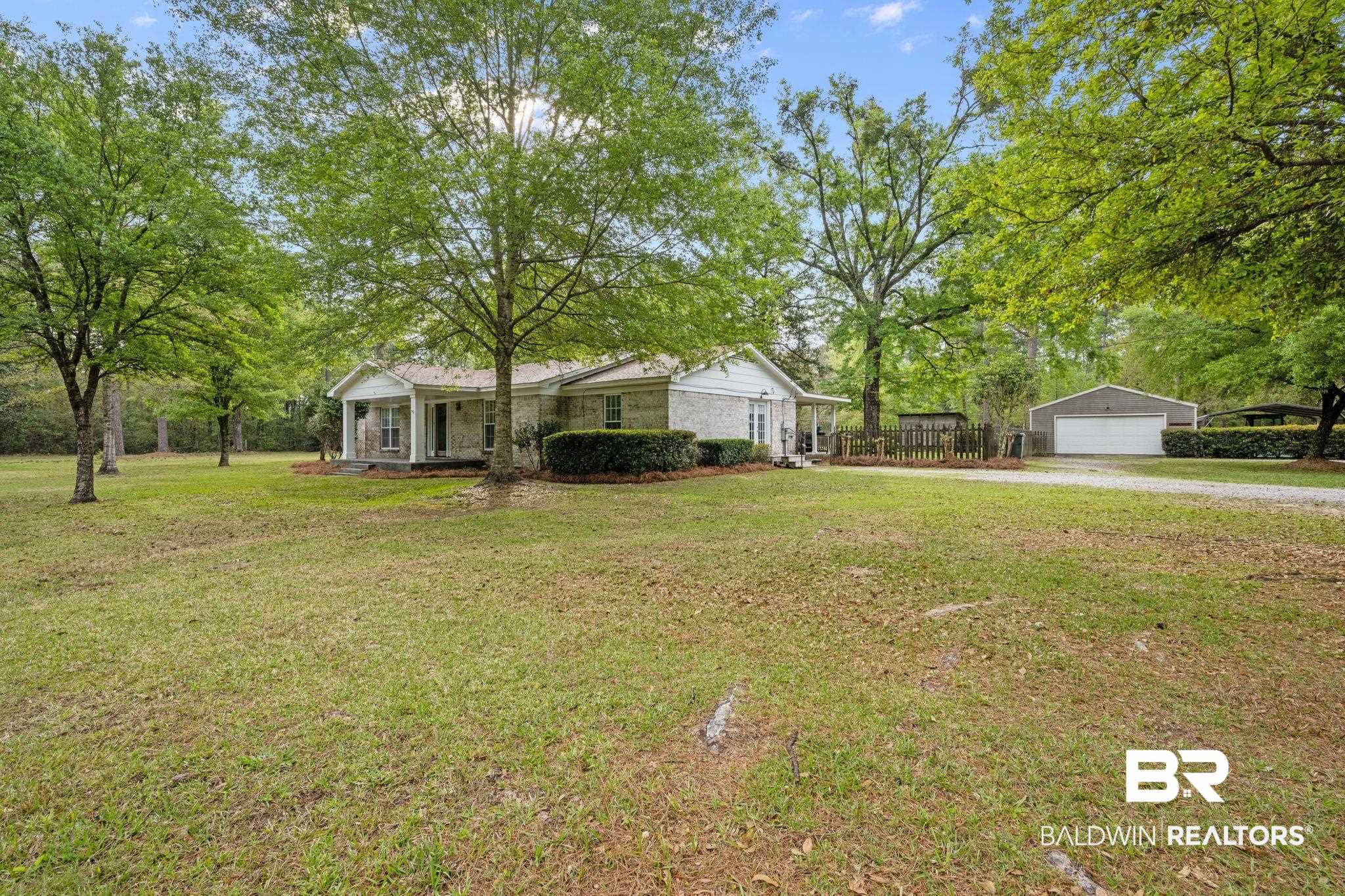 10400 Old Stage Road Stockton, AL 36579 - Photo 3 of 29