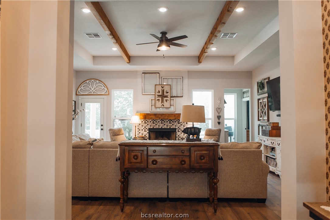 5036 Glory Road Bryan, TX 77808 - Photo 10 of 50 View looking into living area
