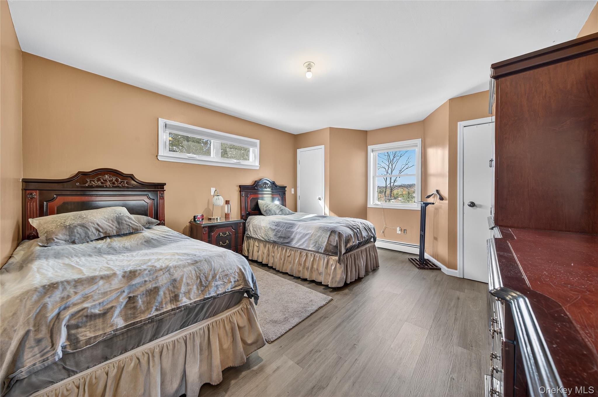 469 Hillside Road Monroe, NY 10950 - Photo 20 of 44 a bedroom with two beds and a dresser