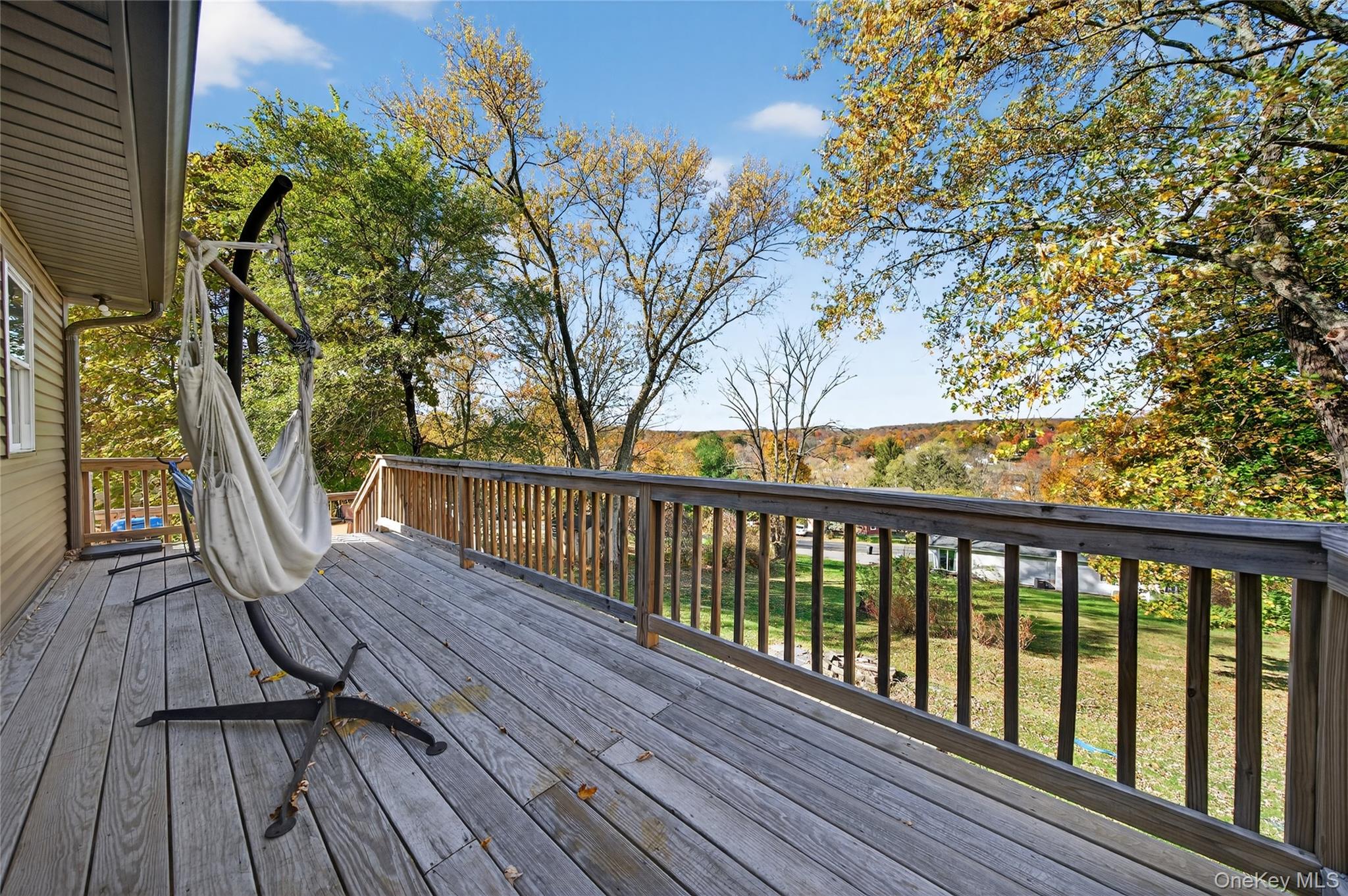469 Hillside Road Monroe, NY 10950 - Photo 34 of 44 View of wooden terrace