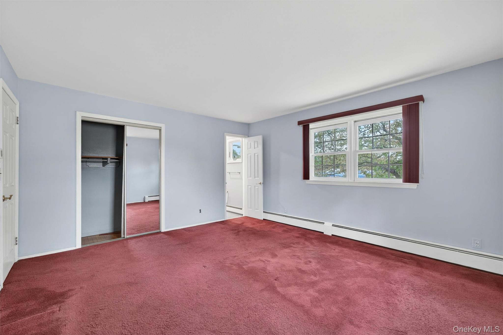 155 Pine Tree Road Monroe, NY 10950 - Photo 23 of 49 a view of an empty room with a window