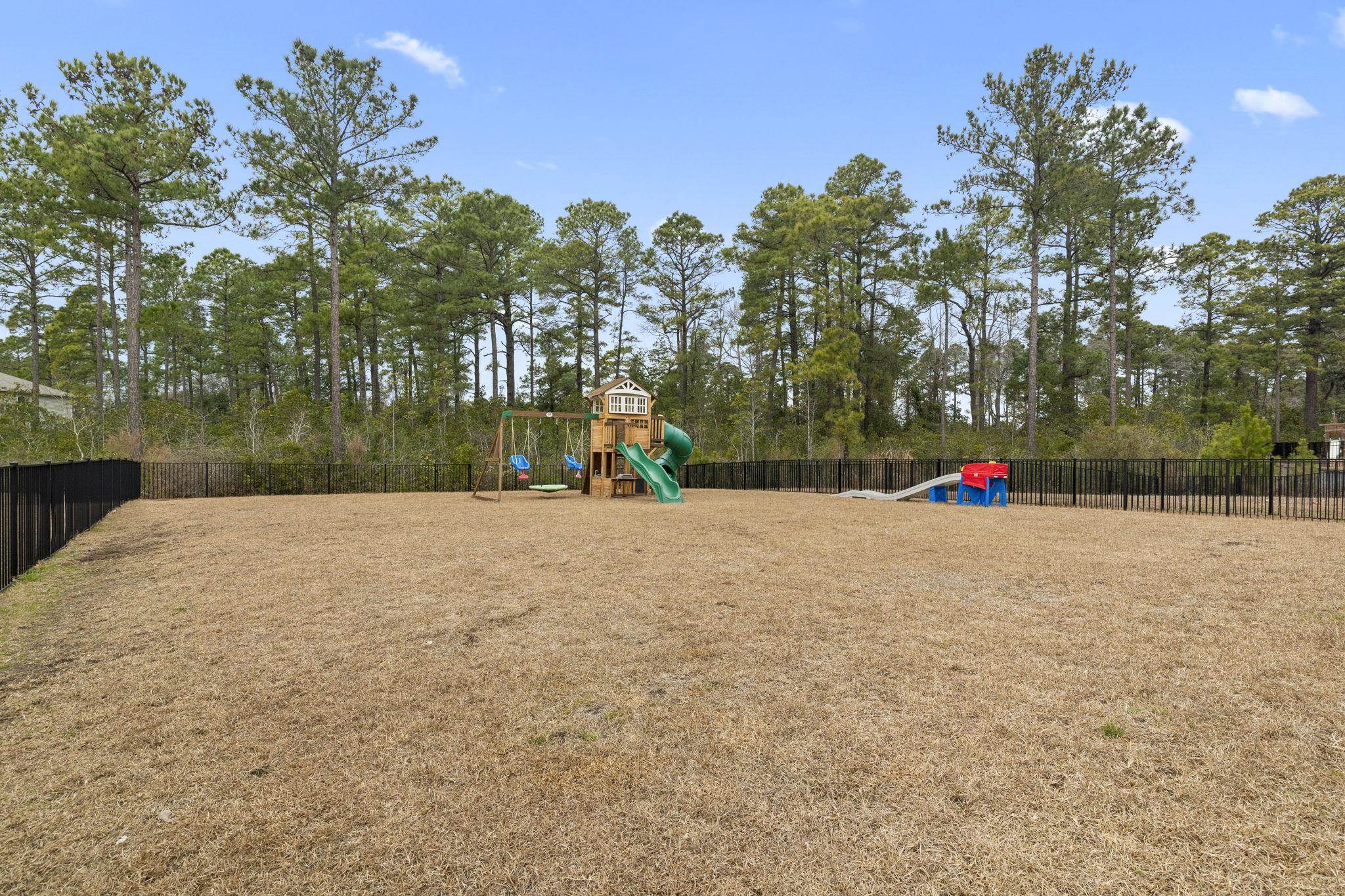 2605 Muhly Court Conway, SC 29526 - Photo 24 of 33 Communal playground with a fenced backyard