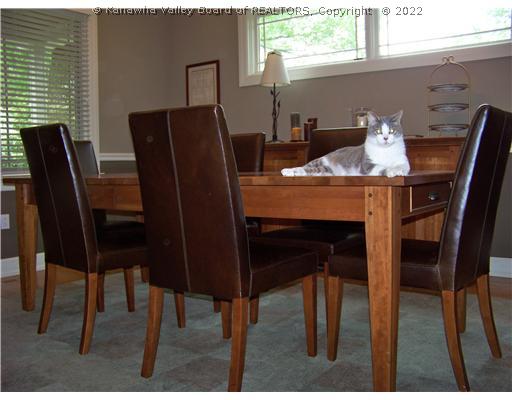 1008 Lookout Road Charleston, WV 25314 - Photo 4 of 8 Dining Room.